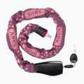 ABUS Catena 6806K/75 lacăt roșu pentru biciclete 87776 2