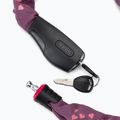 ABUS Catena 6806K/75 lacăt roșu pentru biciclete 87776 3