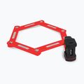 ABUS Bordo Bordo uGrip 5700C/80 SH lacăt de bicicletă roșu 87794 2