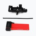 ABUS Bordo Bordo uGrip 5700C/80 SH lacăt de bicicletă roșu 87794 4