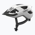 Cască de bicicletă ABUS Aduro 3.0 polar white 3