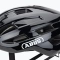 Cască de ciclism ABUS PowerDome shiny black 7