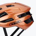Cască de ciclism ABUS PowerDome goldfish orange 7