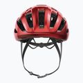 Cască de bicicletă ABUS PowerDome blaze red 9