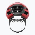 Cască de bicicletă ABUS PowerDome blaze red 10