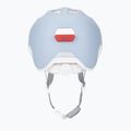Cască de ciclism pentru copii ABUS Smiley 3.0 ACE LED pure aqua 4