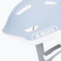 Cască de ciclism pentru copii ABUS Smiley 3.0 ACE LED pure aqua 8