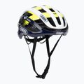 Cască de ciclism ABUS AirBreaker Movistar Team 24 navy/yellow/white