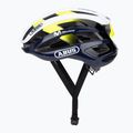 Cască de ciclism ABUS AirBreaker Movistar Team 24 navy/yellow/white 3