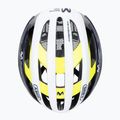 Cască de ciclism ABUS AirBreaker Movistar Team 24 navy/yellow/white 6