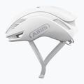 Cască de ciclismABUS Gamechanger 2.0 pure white 2