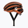 Cască de ciclism ABUS AirBreaker goldfish orange 3