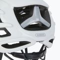 Cască de ciclism ABUS AirBreaker polar white matt 8
