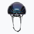 Cască de ciclism ABUS Gamechanger 2.0 flip flop purple 2