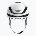 Cască de bicicletă ABUS Gamechanger 2.0 MIPS shiny white 3