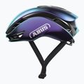 Cască de ciclism ABUS Gamechanger 2.0 MIPS flip flop purple 2
