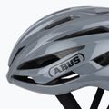 Cască de ciclism ABUS StormChaser Ace race grey 7