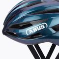 Cască de ciclism ABUS StormChaser Ace flip flop purple 8