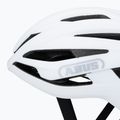Cască de ciclism ABUS StormChaser Ace polar white 7