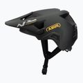 Cască de ciclism pentru copii ABUS Youdrop FF moss green 3