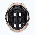 Cască de bicicletă ABUS Hud-y Ace champagne gold 2