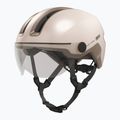 Cască de bicicletă ABUS Hud-y Ace champagne gold 3