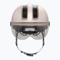 Cască de bicicletă ABUS Hud-y Ace champagne gold 6