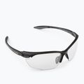 Ochelari de protecție pentru bicicletă Alpina Twist Four V black matte/black