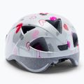 Cască de bicicletă pentru copii Alpina Ximo white hearts 4