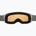 Ochelari de schi Alpina Estetica Q-Lite pearlwhite gloss/mandarin sph 8