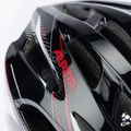 Cască de bicicletă Alpina MTB 17 black/white/red 7