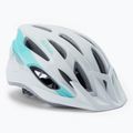 Cască de bicicletă Alpina MTB 17 white/light blue