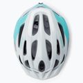 Cască de bicicletă Alpina MTB 17 white/light blue 6