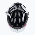 Cască de bicicletă Alpina MTB 17 white/pink 5