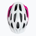 Cască de bicicletă Alpina MTB 17 white/pink 6