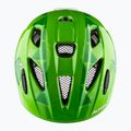 Cască de bicicletă pentru copii Alpina Ximo Flash green dino gloss 3