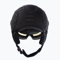 Cască de schi Alpina Jump 2.0 VM black matte 3
