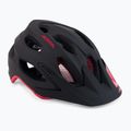 Cască de bicicletă Alpina Carapax 2.0 black/red matte