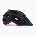 Cască de bicicletă Alpina Carapax 2.0 black/red matte 3