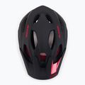Cască de bicicletă Alpina Carapax 2.0 black/red matte 6