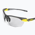 Ochelari de protecție pentru bicicletă Alpina Twist Five Hr V tin matt neon yellow/black 5
