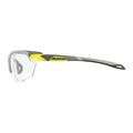 Ochelari de protecție pentru bicicletă Alpina Twist Five Hr V tin matt neon yellow/black 8