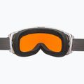 Ochelari de schi Alpina Granby Q-Lite white gloss/blue sph 8