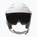 Cască de schi Alpina Jump 2.0 VM white/gray matt 10