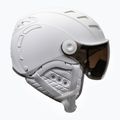 Cască de schi Alpina Jump 2.0 VM white/gray matt 4