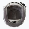 Cască de schi Alpina Jump 2.0 VM white/gray matt 12