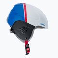 Căști de schi pentru copii Alpina Carat white/red/blue 4
