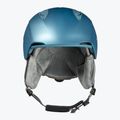 Cască de schi Alpina Grand skyblue/white matt 2