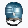 Cască de schi Alpina Grand skyblue/white matt 3