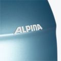 Cască de schi Alpina Grand skyblue/white matt 6